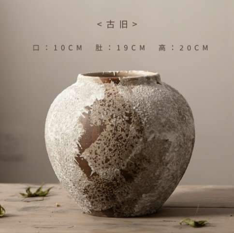 Gandon- 1100 - Luxury Flowers Vase