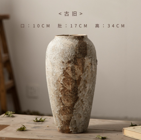 Gandon- 1100 - Luxury Flowers Vase