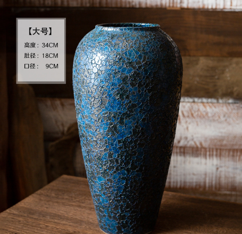 Tangi - 1911 - Luxury Flowers Vase