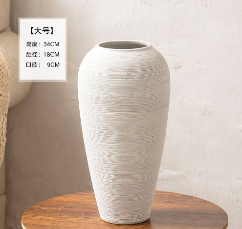 Manda- 201 - Luxury Flowers Vase