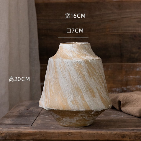 Mira- 21 - Luxury Flowers Vase