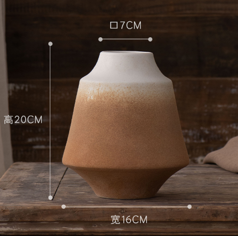 Fanti- 1100 - Luxury Flowers Vase