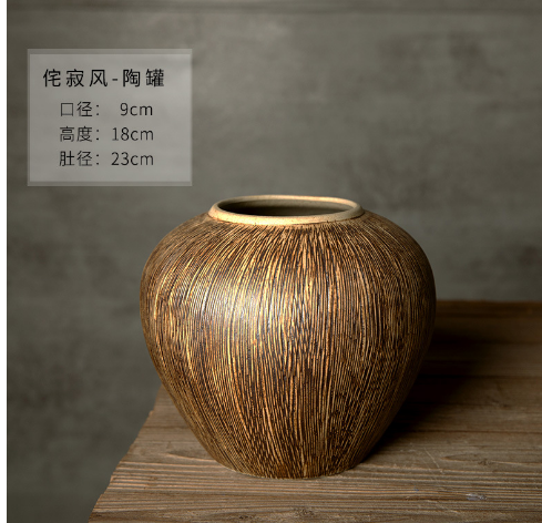 Gall Wood - 900 - Luxury Flowers Vase