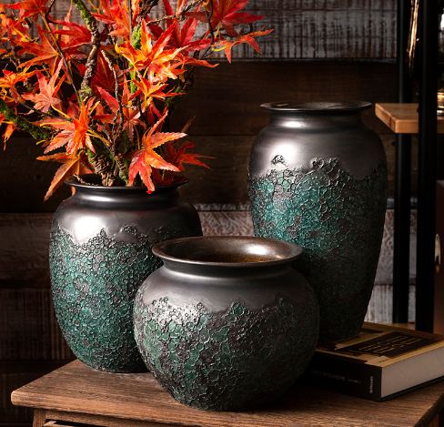 Miraf- 66- Luxury Flowers Vase