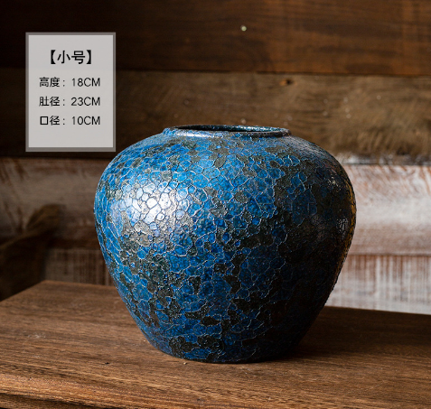 Tangi - 1911 - Luxury Flowers Vase