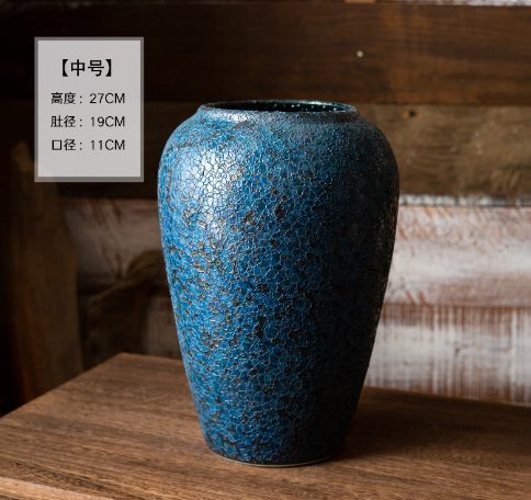 Tangi - 1911 - Luxury Flowers Vase